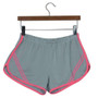 Quick-Drying Elastic Waist Candy Color Running Shorts