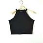 100% Cotton Crop Tops