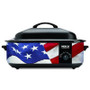 Nesco 18Qt Roaster Patriotic