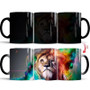 Magic Color Changing Lion Mug