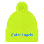 Calm Angels™ "Tennis Ball" Beanie