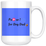 Dog Dad Mugs