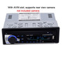 Essgoo Bluetooth Car Stereo FM Radio MP3 Audio Player 5V Charger USB SD AUX Auto Electronics Subwoofer In-Dash 1 DIN Autoradio