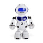 180 Rotating Smart Space Dance Robot Electronic Walking Toys with Music Light for Kids Astronaut Toy Christmas Birthday Gift