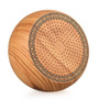 NEW Wireless Bluetooth LED Light Wireless Portable Bluetooth Speaker USB Speaker Mini Wooden Music Box Subwoofe #Y8