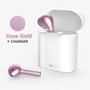 GETIHU Bluetooth Earphone Headphones For Apple iPhone X Wireless Earphones Headset Phone Mini Bluetooth Charger in Ear Earbuds