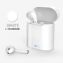 Wireless Earphone Bluetooth Headphones For Apple iPhone X XS Max 8 Mini Headphone Earphones Headset Phone in Air Ear Earbud Pods