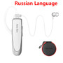 New Bee Bluetooth Headset Bluetooth Earphone Hands-free Headphone Mini Wireless Headsets Earbud With Mic For iPhone xiaomi