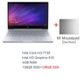 Gold English Xiaomi Air 12 Laptop Notebook Ultra Slim 12.5 inch Windows 10 IPS FHD 1920 x 1080 4GB RAM 128GB SSD HDMI 2.2GHz