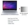 Gold English Xiaomi Air 12 Laptop Notebook Ultra Slim 12.5 inch Windows 10 IPS FHD 1920 x 1080 4GB RAM 128GB SSD HDMI 2.2GHz