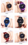 Luxury Women Watches 2019 Ladies Watch Starry Sky Magnetic Waterproof Female Wristwatch Luminous relogio feminino reloj mujer