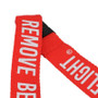 Remove Before Flight Designed Lanyard