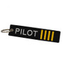 PILOT (4 Lines) Designed Key Chains