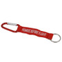 Remove Before Flight Key Chain & Safety Tag