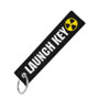 Launch Key Designed Key Chains