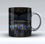 Airbus A380 Cockpit Printed Mugs