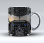 Boeing 787 Cockpit Printed Mugs