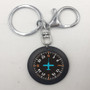 Airplane Instrument Series (Heading) Key Chains