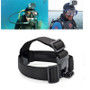 Head Strap Mount For Gopro Hero (All)