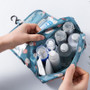 Multifunctional Hanging Bag Storage Bag Waterproof Portable Cosmetic Bag Toiletries Storage Bag Travel Accessories