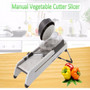 Famirosa Multifunctional Manual Vegetable Cutter Mandolin Slicer Carrot Grater Kitchen Accessories