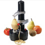 Magic Electric spiral Apple Peeler Cutter avocado pear potato peeler slicer Fruit & Vegetable Tools for Kitchen Accessories