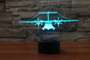 ATR-72 Designed 3D Lamps