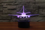 Boeing 737 Designed 3D Lamps