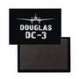 Douglas DC-3 Plane & Designed Magnet