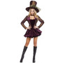 Women's Tea Party Vixen Costume