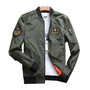 Air Force Fighter Pilot Designed Bomber Jackets & Windbreakers