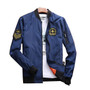 Air Force Fighter Pilot Designed Bomber Jackets & Windbreakers