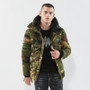 Military Style Pilot Bomber Jackets & Parkas