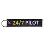 24/7 PILOT Designed Key Chains