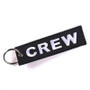 Crew (Black) Designed Key Chain