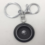 Jet Engine Designed Key Chains