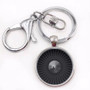 Jet Engine Designed Key Chains