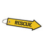 Rescue Designed Key Chains