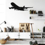 Boeing 747 Designed Wall Stickers