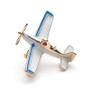 Beautiful Propeller Aircraft Brooches