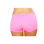 Women's Hot Pink Boy Shorts