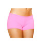 Women's Hot Pink Boy Shorts