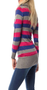 Women's Long Sleeve Turtleneck Sweater