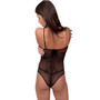 Women's Fishnet  Body Suit Top