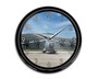 Face to Face with Airbus A400M Printed Wall Clocks