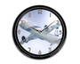 Close up to Israel Airways (El-al) Boeing 787 Printed Wall Clocks