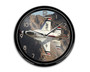 Amazing Show by Fighting Falcon F16 Printed Wall Clocks