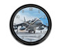 McDonnell Douglas AV-8B Harrier II Printed Wall Clocks