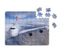 Graphical Boeing 747 Printed Puzzles