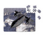 Supersonic Fighter Printed Puzzles